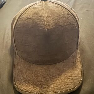 Coach Hat